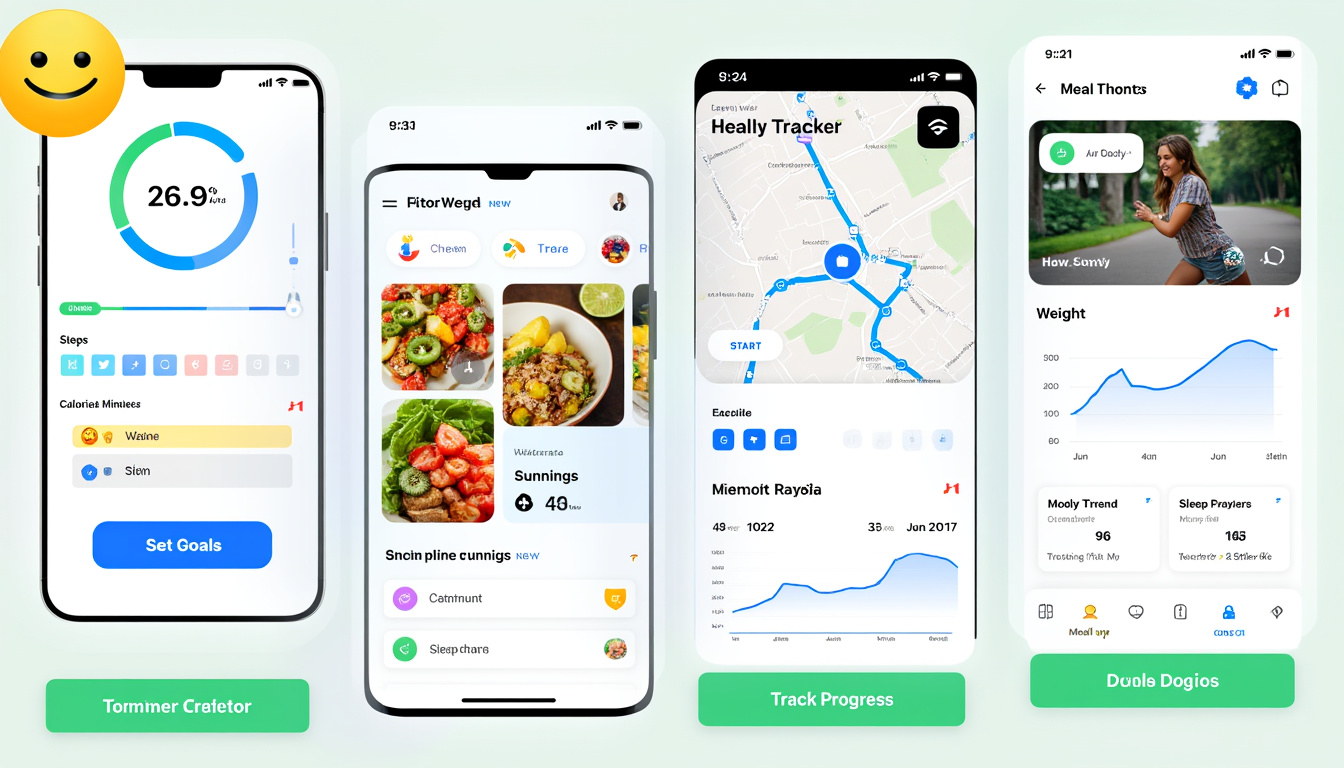 découvrez les dernières tendances des applications de santé numériques, qui révolutionnent le secteur médical en offrant des solutions innovantes pour le suivi de la santé, le bien-être et la gestion des maladies. restez informé sur les technologies émergentes qui transforment notre approche de la santé.