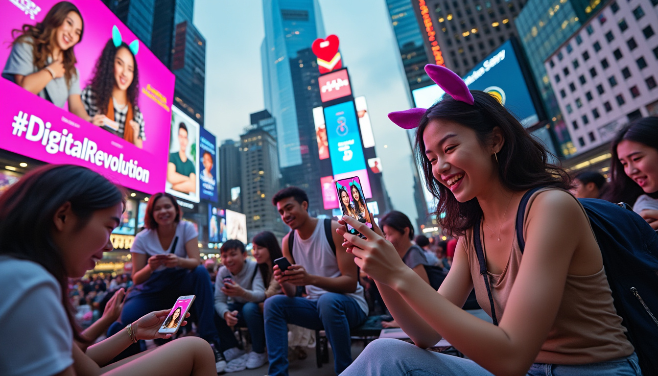 Médias Sociaux 2023 : Les Nouvelles Tendances à Ne Pas Manquer