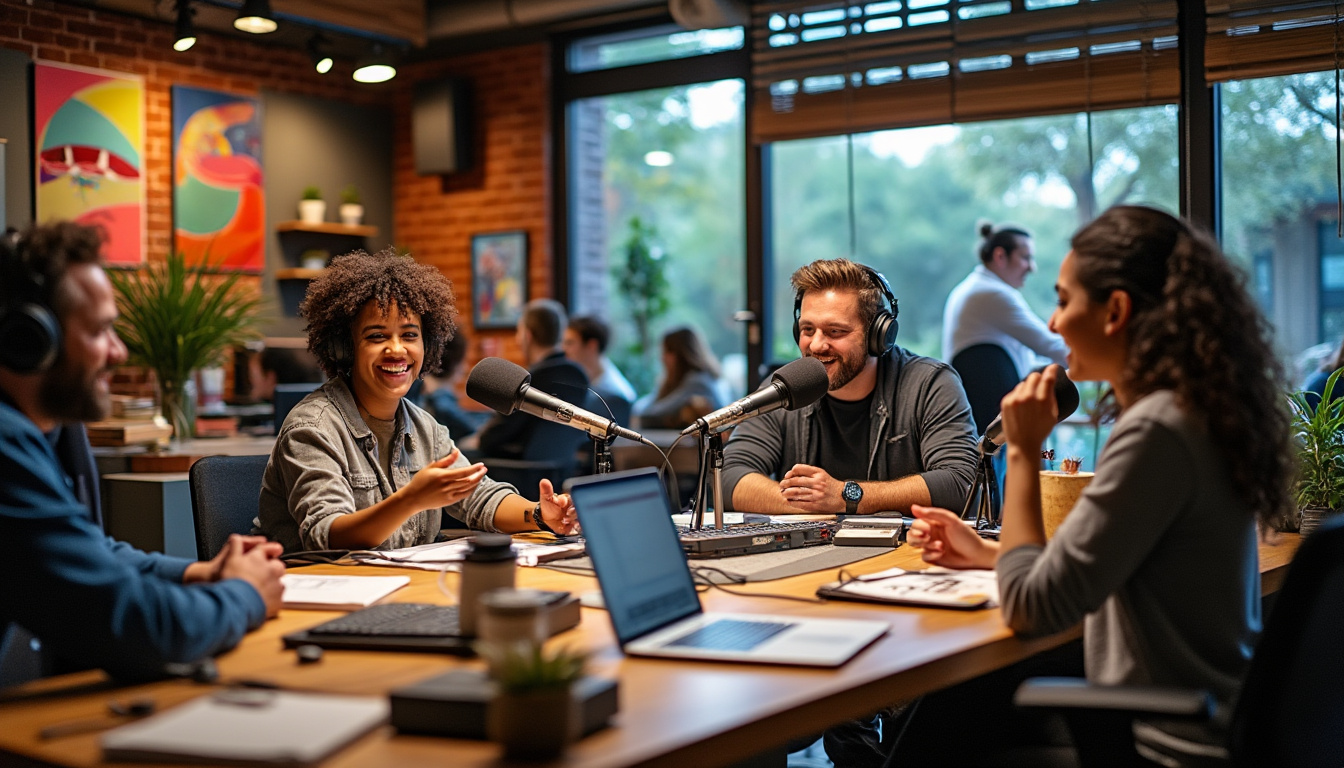 découvrez les dernières tendances des podcasts et leur impact sur les comportements d'écoute. analyse des sujets populaires, des formats innovants et de l’évolution de l’industrie audio.