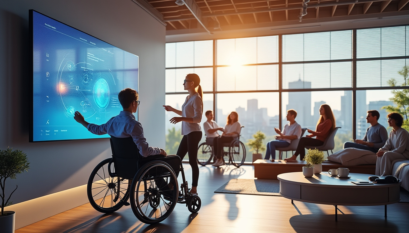Évolution des technologies d'assistance : Un regard vers l'avenir