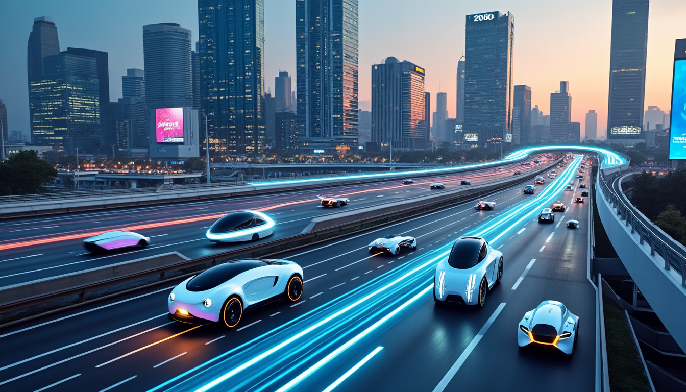 découvrez les dernières tendances des véhicules autonomes : innovations technologiques, impacts sur la mobilité urbaine, défis réglementaires et perspectives d'avenir. plongez dans un monde où la conduite devient intuitive et révolutionne notre façon de voyager.