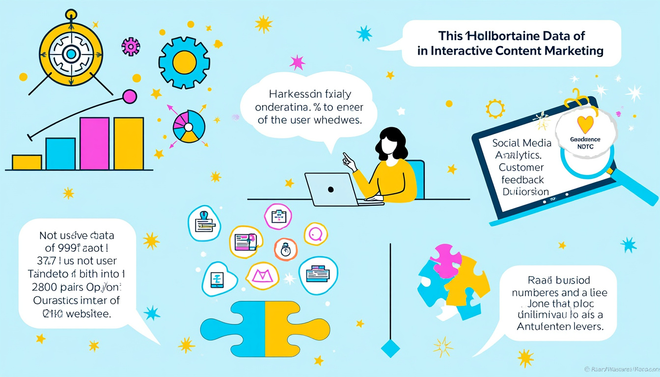 découvrez les dernières tendances en matière de contenu interactif qui captivent et engagent votre audience. apprenez comment utiliser des expériences immersives pour booster votre stratégie marketing et améliorer l'interaction avec vos utilisateurs.