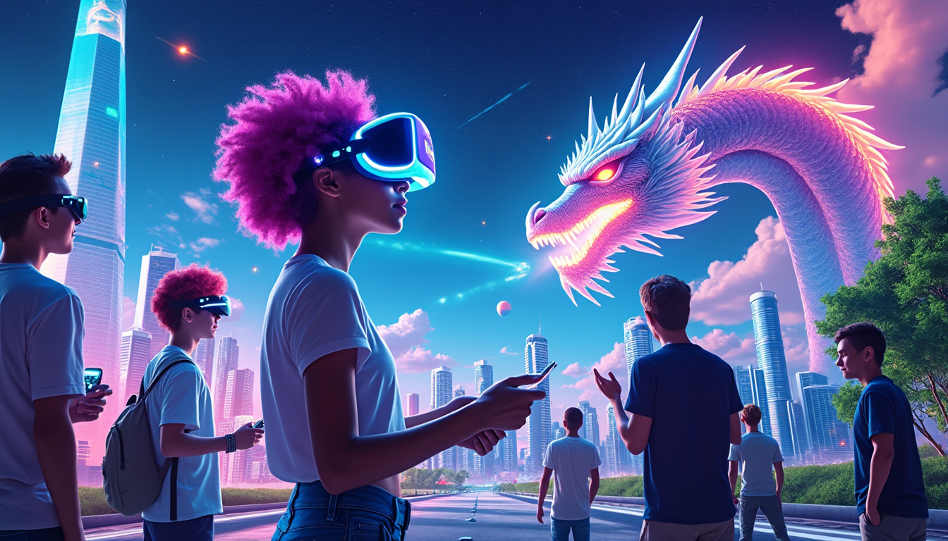 Plongée dans l'Innovation : Les Nouvelles Tendances des Contenus Immersifs