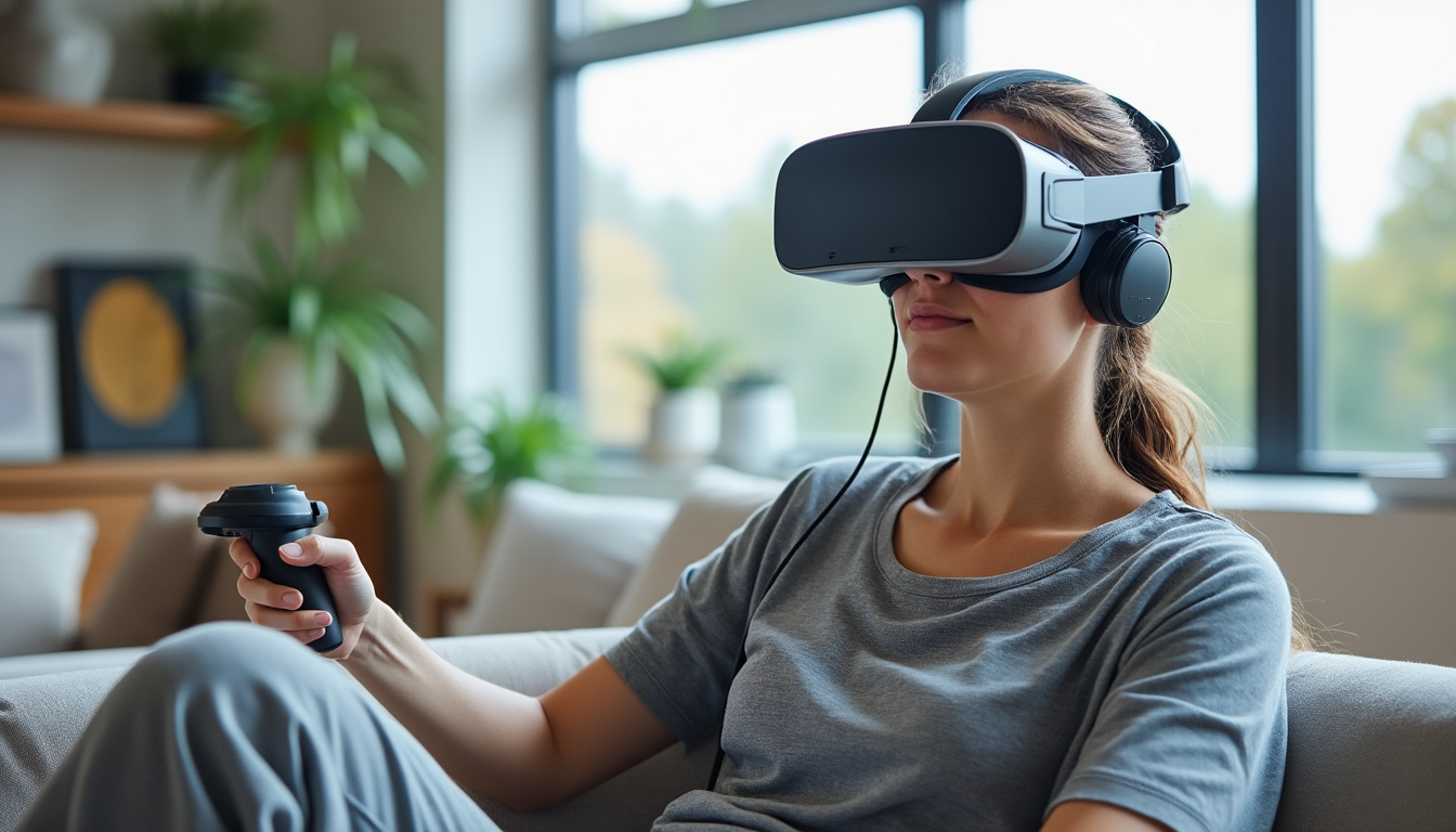 découvrez les dernières tendances en matière de contenus immersifs qui révolutionnent l'expérience utilisateur. plongez dans l'univers de la réalité virtuelle, de la réalité augmentée et des récits interactifs qui captivent et engagent le public comme jamais auparavant.