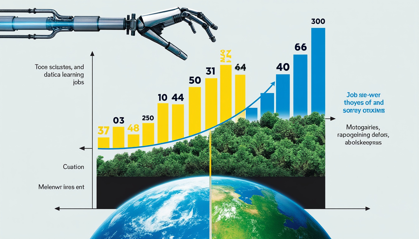 découvrez comment la technologie façonne les tendances en matière de développement durable. explorez les innovations vertes, les solutions numériques et les initiatives écologiques qui transforment notre manière de vivre et de travailler vers un avenir plus responsable.
