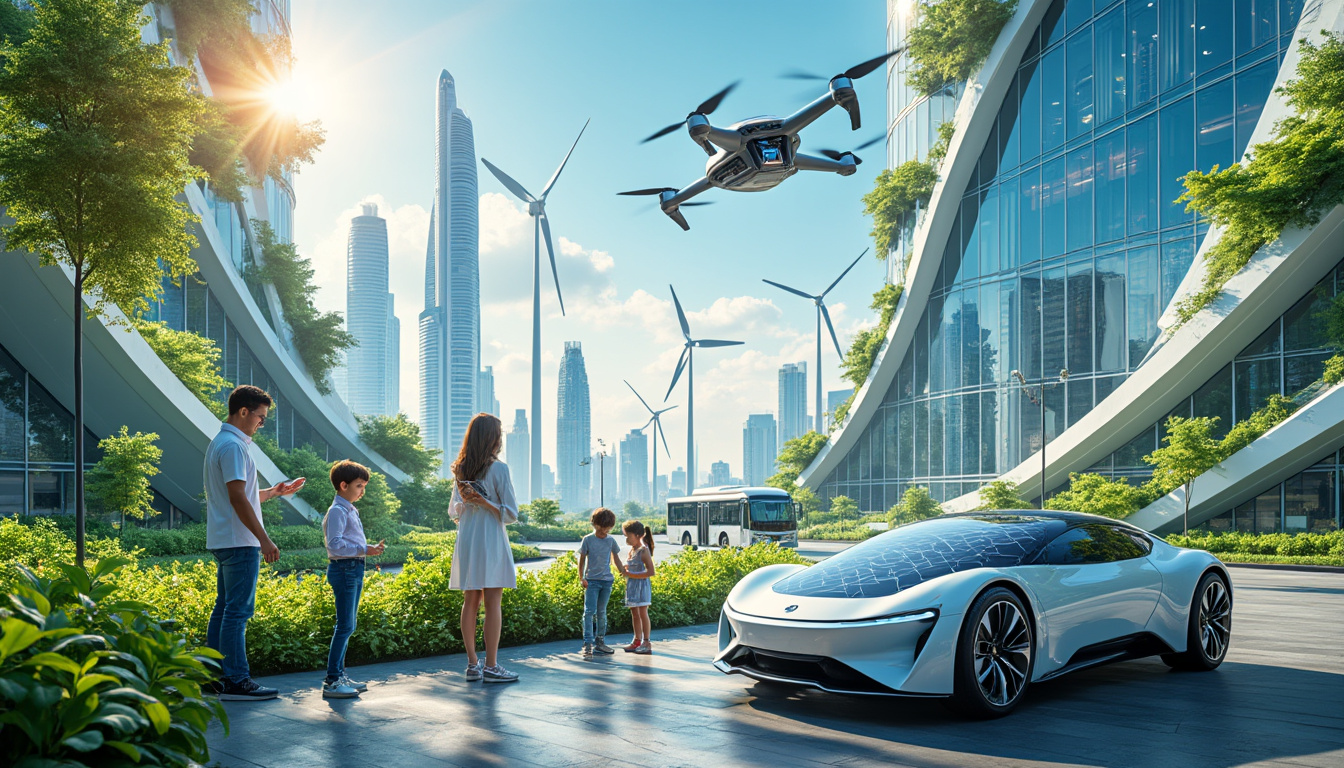 Tech & Écologie : Les Innovations qui Façonnent un Avenir Durable