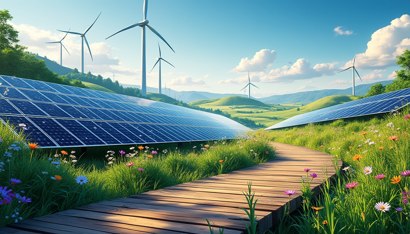 découvrez comment les innovations technologiques façonnent les tendances du développement durable. explorez les solutions écologiques et les initiatives qui allient progrès technologique et respect de l'environnement pour un avenir plus vert.