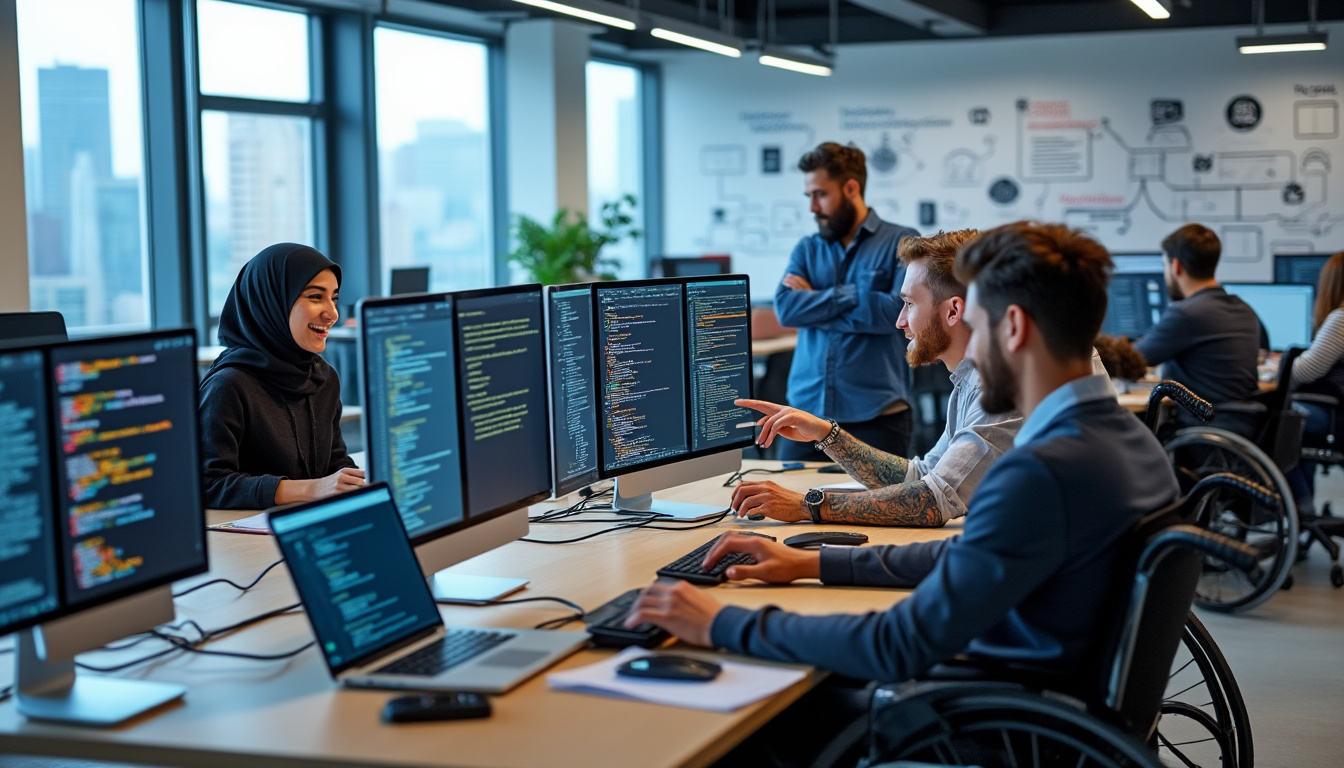 L'Avenir du Code : Explorer les Dernières Tendances en Développement Logiciel