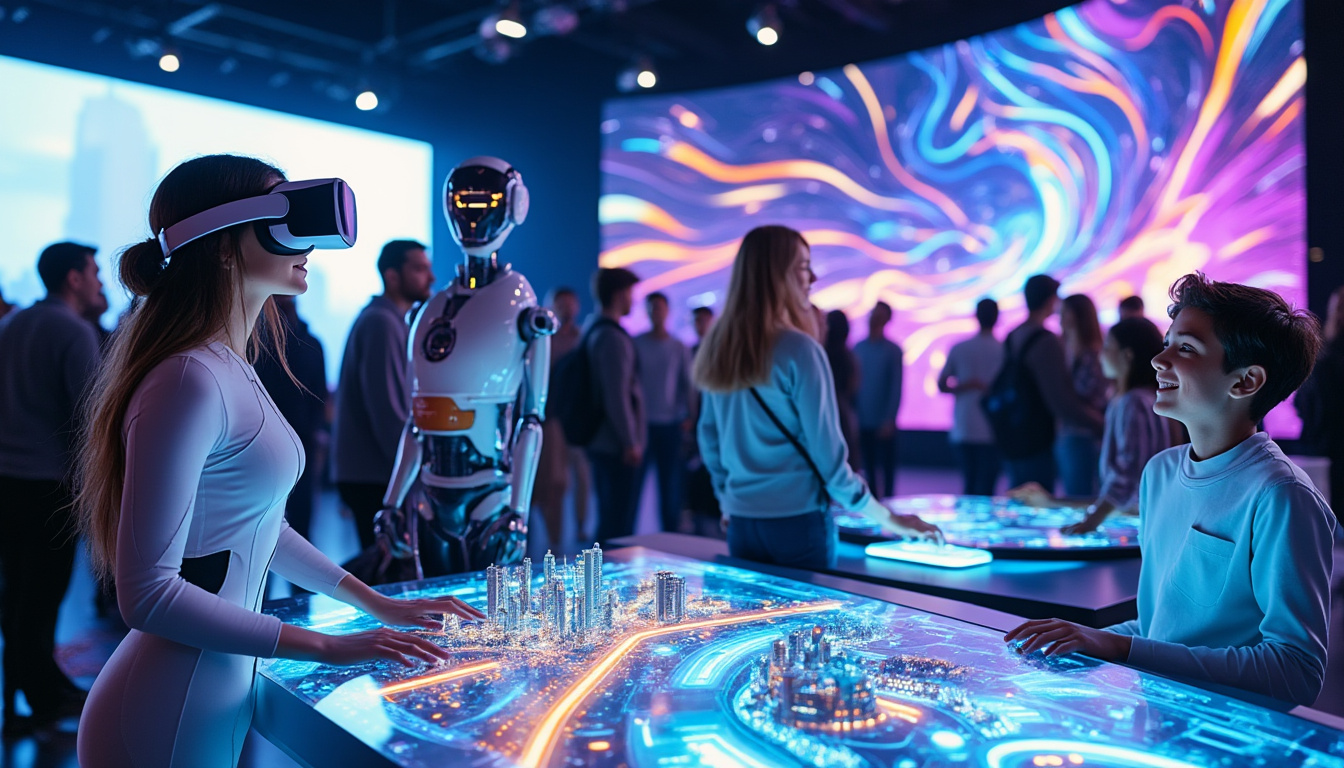 Technologie : Les Nouvelles Tendances du Fun et de l'Engagement