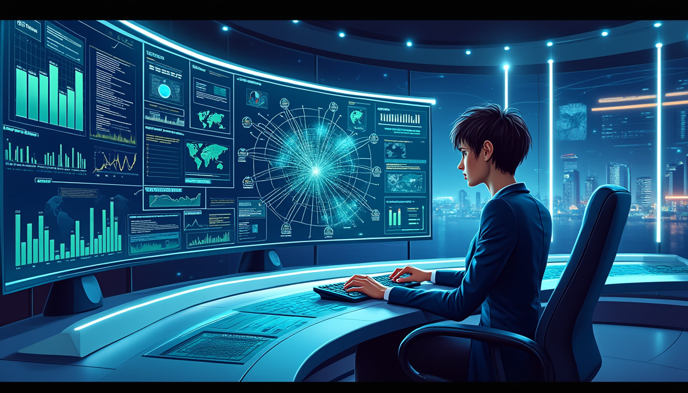 découvrez les dernières tendances en matière de journalisme numérique, explorant les nouveaux outils, les formats innovants et l'impact des réseaux sociaux sur la manière dont l'information est créée et consumée. restez à la pointe des évolutions médiatiques.