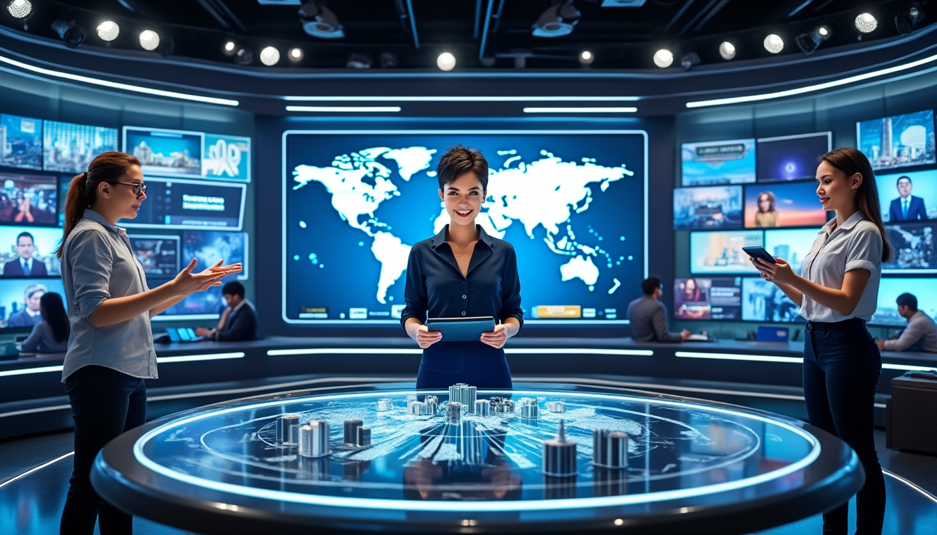 découvrez les dernières tendances du journalisme numérique, explorant l'impact des nouvelles technologies sur la collecte d'informations, la narration interactive et l'engagement des lecteurs. restez à jour avec les évolutions du secteur médiatique et apprenez comment les journalistes s'adaptent à un paysage en constante mutation.