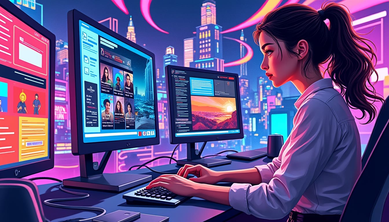 découvrez les dernières tendances en matière de marketing digital et apprenez comment adapter votre stratégie pour rester compétitif. explorez les innovations, techniques et outils qui façonnent l'avenir du marketing en ligne.