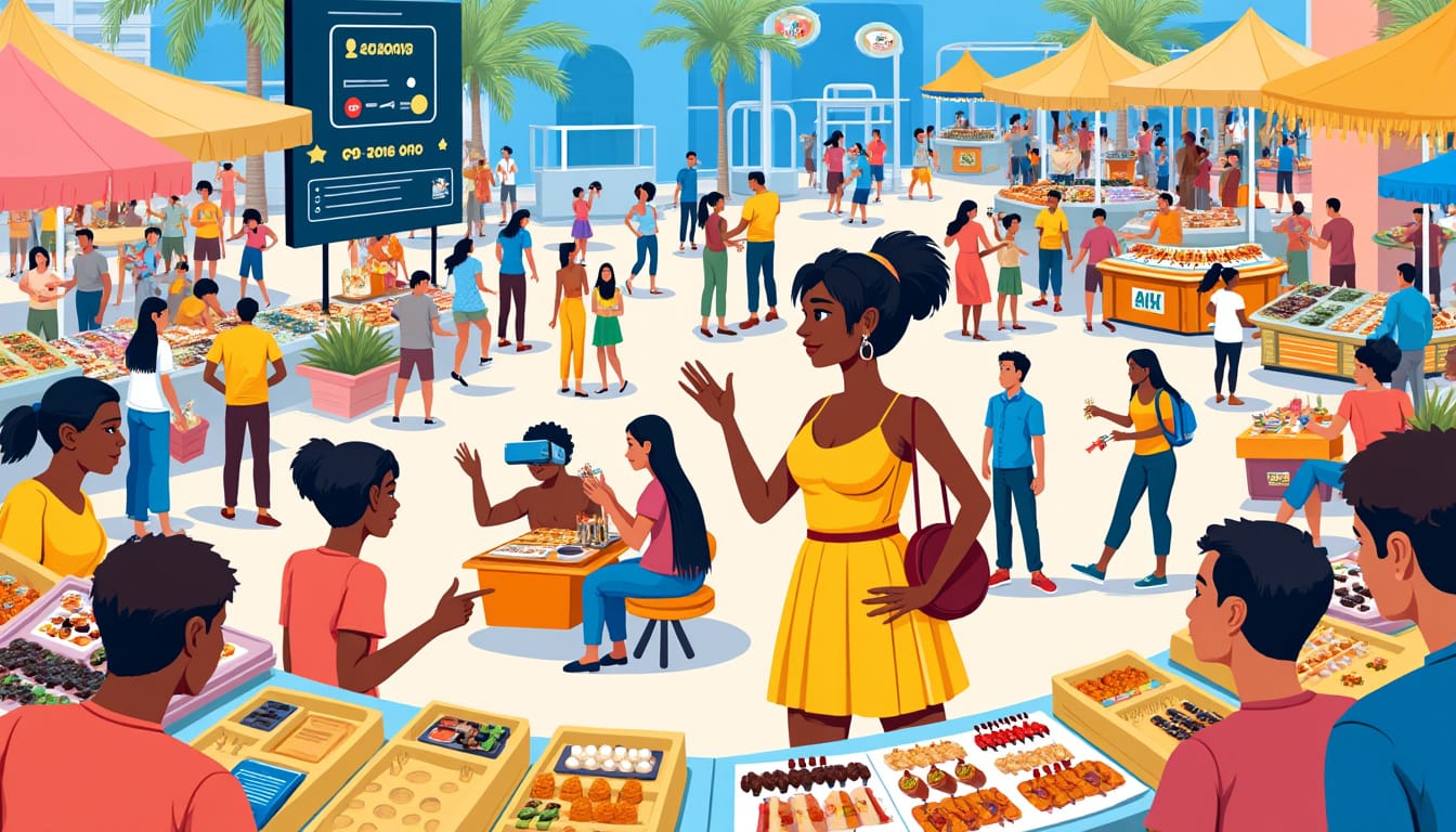 découvrez les dernières tendances en matière de marketing digital pour 2023. apprenez comment optimiser votre stratégie en ligne, tirer parti des nouvelles technologies et'engager votre audience de manière efficace afin de rester compétitif sur le marché.