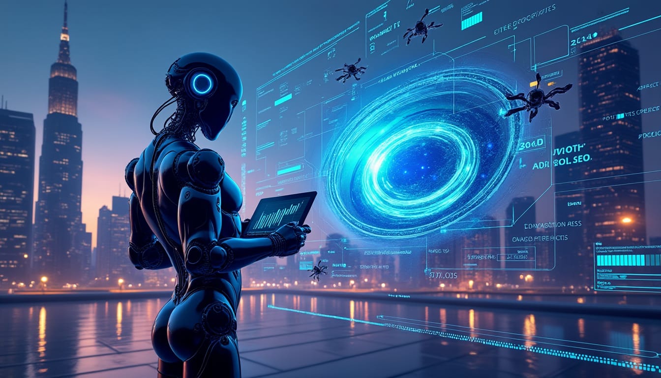 découvrez les dernières tendances en matière de marketing digital. restez à jour sur les stratégies innovantes, les outils essentiels et les meilleures pratiques pour maximiser votre présence en ligne et atteindre vos objectifs commerciaux.