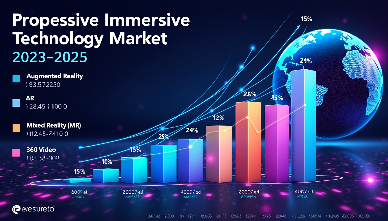 découvrez les dernières tendances en matière de réalité immersive, qui révolutionnent notre façon d'interagir avec le monde numérique. plongée dans les avancées technologiques, applications innovantes et influences sur divers secteurs, cet article vous éclaire sur l'avenir captivant de l'immersion.