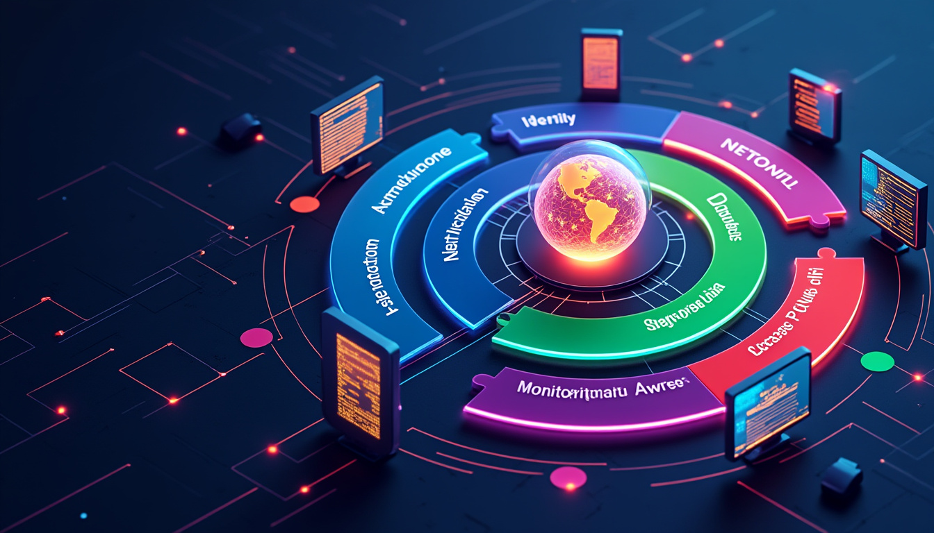 découvrez les dernières tendances en matière de sécurité des réseaux, notamment l'évolution des technologies, les meilleures pratiques et les défis émergents. restez informé sur les stratégies essentielles pour protéger vos systèmes et vos données contre les menaces actuelles.
