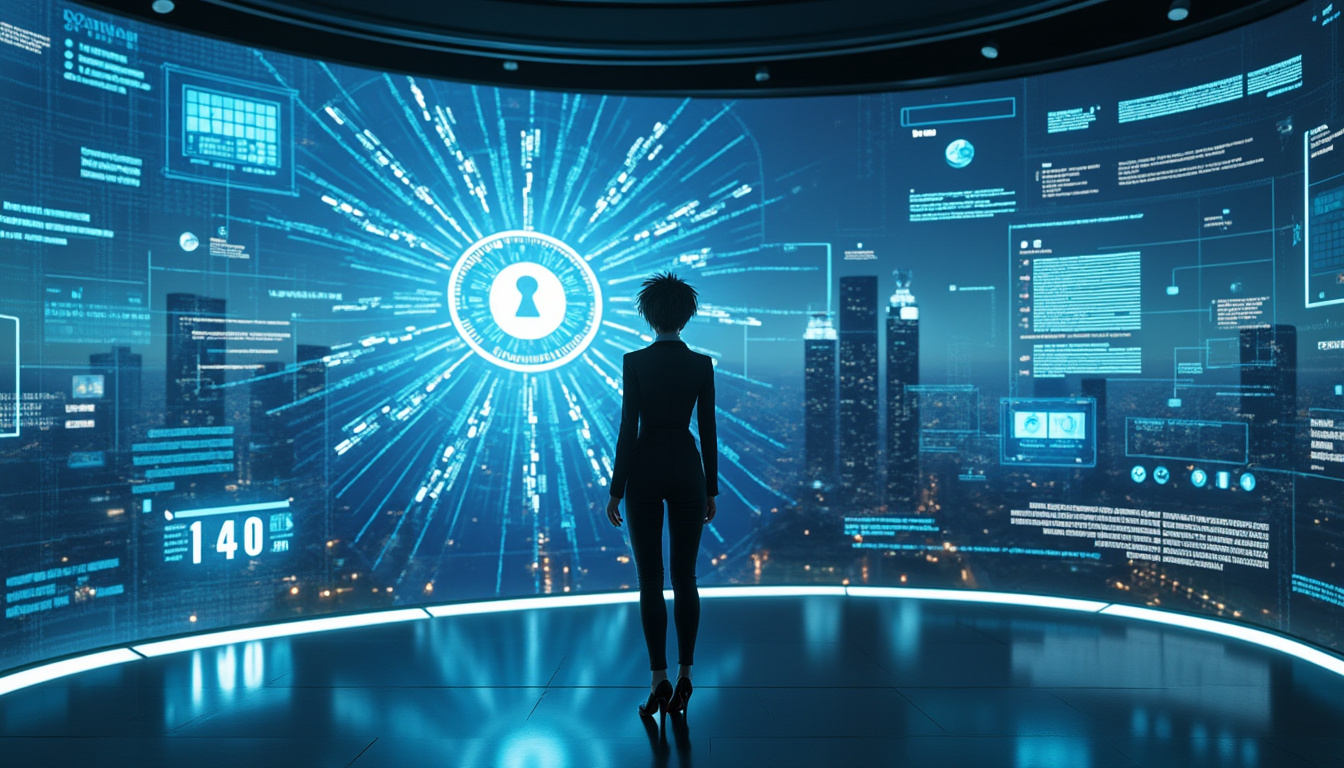 découvrez les dernières tendances en matière de sécurité des réseaux, explorez les innovations technologiques, les meilleures pratiques et les stratégies essentielles pour protéger vos données contre les cybermenaces croissantes. restez à jour et assurez la sécurité de votre infrastructure réseau.