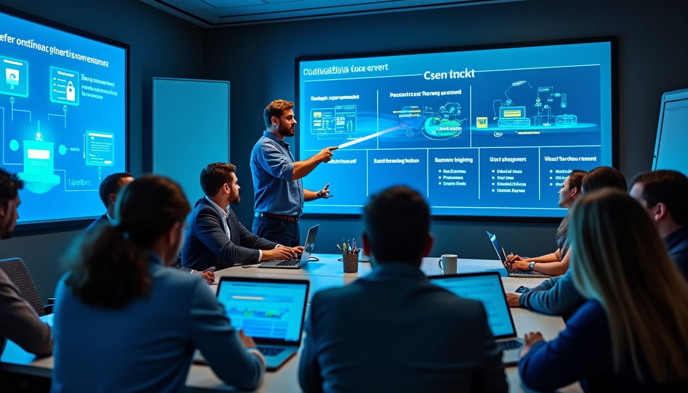 découvrez les dernières tendances en matière de sécurité numérique, des astuces pour protéger vos données personnelles aux technologies émergentes, en passant par les meilleures pratiques pour sécuriser votre vie en ligne.