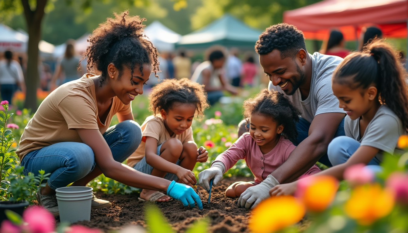 Engagement Communautaire : Les Nouvelles Tendances à Suivre