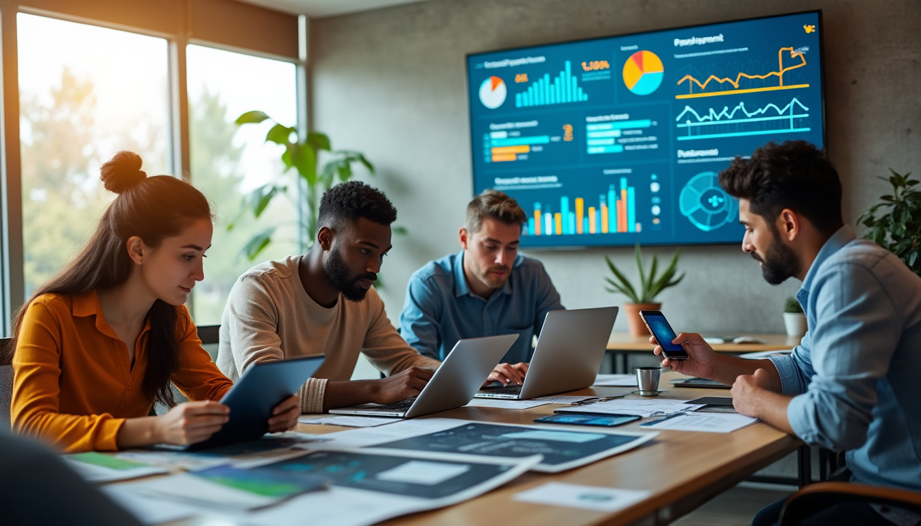 Innover pour l'Impact : Les ONG à l'Ère des Technologies