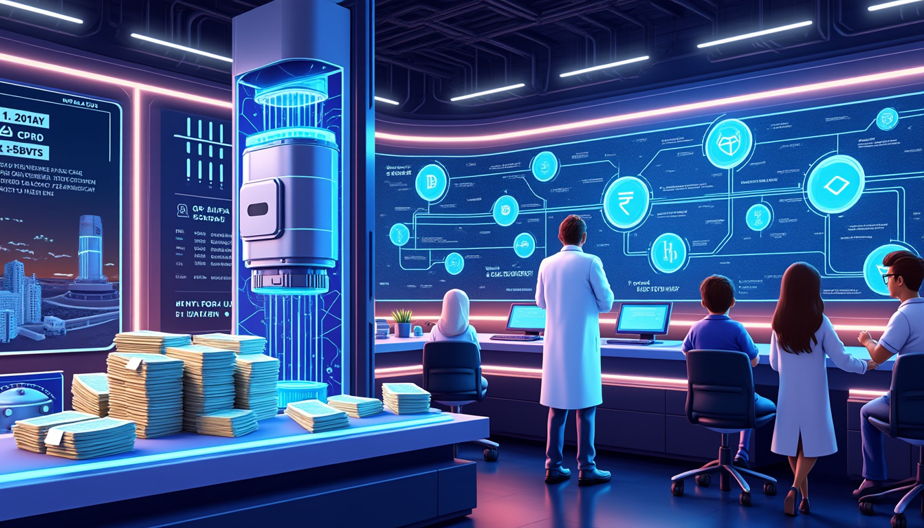 découvrez les dernières tendances technologiques qui transforment le secteur de la finance. de l'intelligence artificielle à la blockchain, explorez comment ces innovations façonnent l'avenir des services financiers et améliorent l'efficacité, la sécurité et l'expérience client.