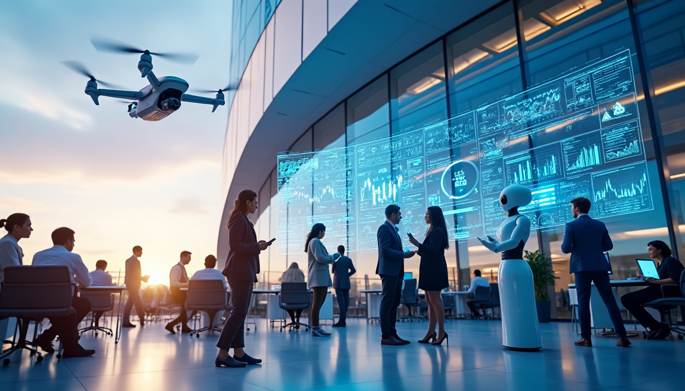Finance 2.0 : Les Innovations Technologiques Qui Révolutionnent le Secteur