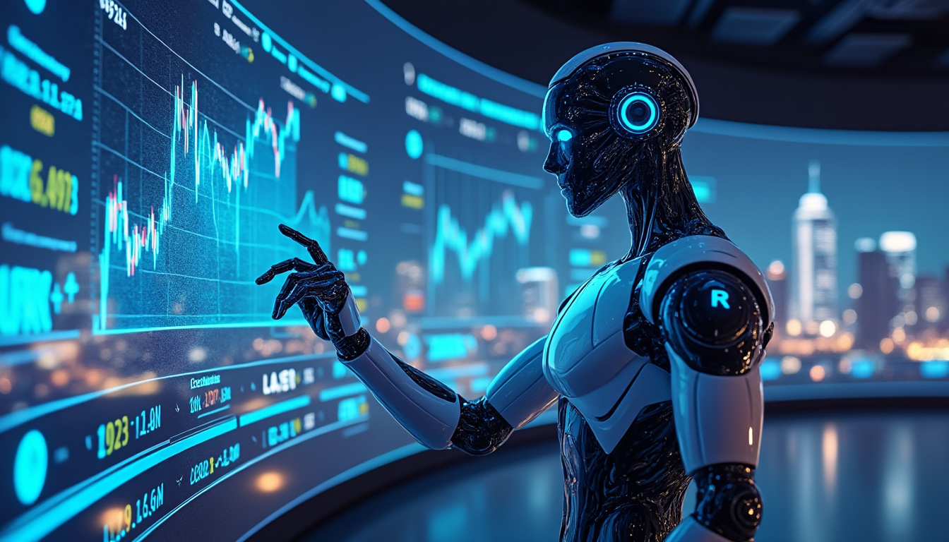 découvrez les dernières tendances technologiques qui transforment le secteur financier. analyse des innovations en matière de fintech, blockchain, intelligence artificielle et leur impact sur les services bancaires et la gestion des investissements.