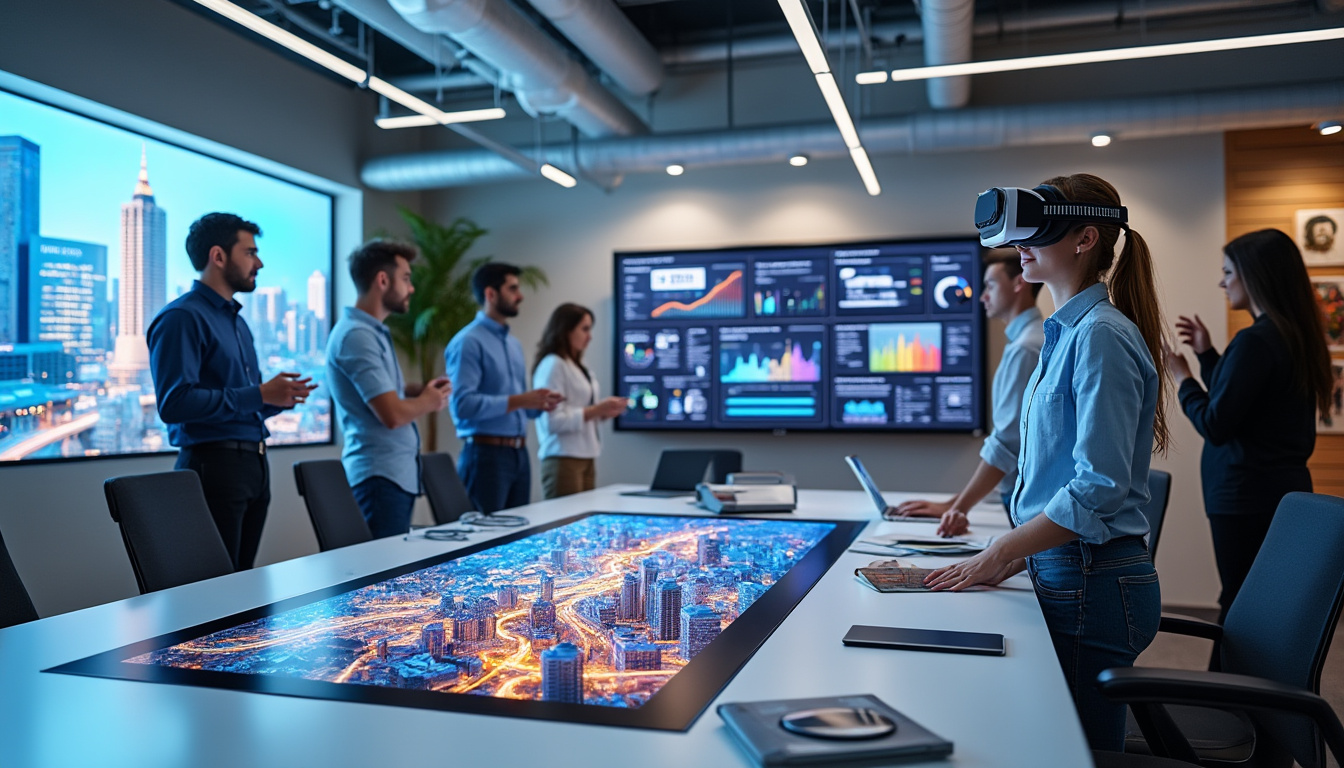 Fusionner Tradition et Technologie : Les Nouvelles Tendances du Marketing