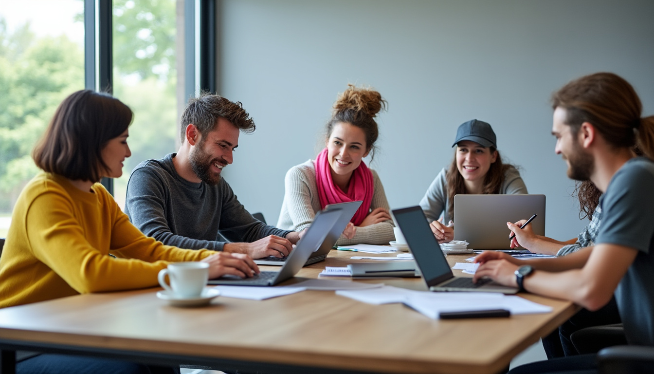 découvrez comment les plateformes d'apprentissage en ligne révolutionnent l'éducation en rendant l'apprentissage accessible à tous. explorez les avantages, les défis et l'impact sur l'apprentissage traditionnel dans notre analyse approfondie.