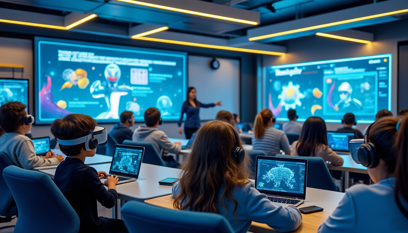 découvrez comment l'essor des plateformes d'apprentissage en ligne transforme l'éducation moderne, offrant flexibilité et accès à des ressources illimitées pour tous les apprenants.