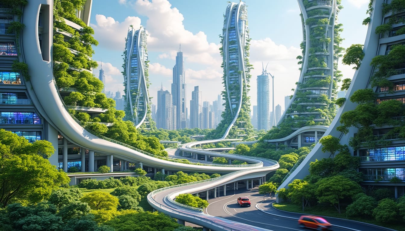 découvrez comment l'essor des villes intelligentes transforme nos environnements urbains en des espaces connectés et durables. explorez les innovations technologiques qui façonnent notre avenir, améliorent la qualité de vie et favorisent la durabilité dans les métropoles.