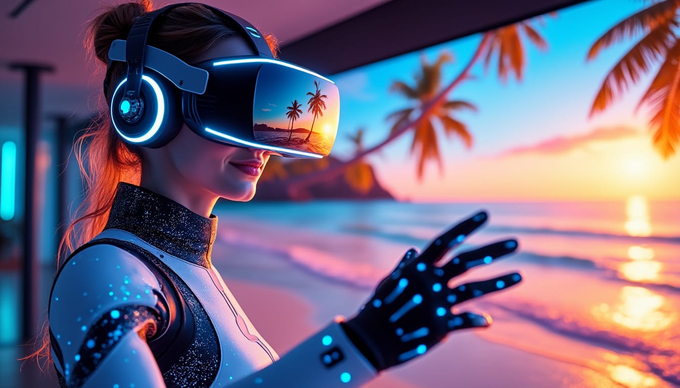 découvrez comment les interfaces utilisateur ont évolué en 2023, avec des tendances innovantes, des technologies émergentes et des meilleures pratiques qui transforment l'expérience utilisateur. plongez dans les atouts des designs modernes et les attentes croissantes des utilisateurs.