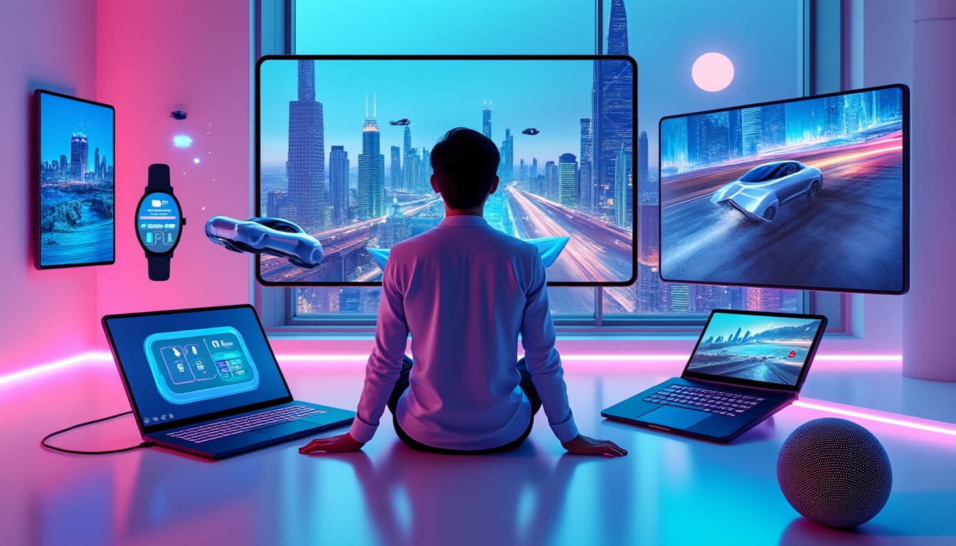 découvrez comment les interfaces utilisateur ont évolué en 2023, avec un examen des tendances, des innovations et des meilleures pratiques qui redéfinissent l'expérience numérique. plongez dans les changements qui transforment la manière dont les utilisateurs interagissent avec les technologies modernes.