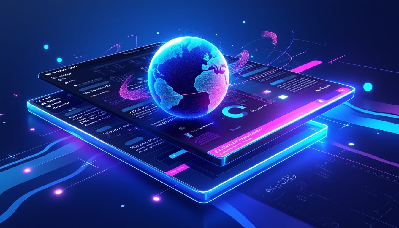 découvrez comment les interfaces utilisateur ont évolué en 2023, avec des tendances innovantes, des technologies émergentes et une meilleure expérience utilisateur. plongez dans les changements clés qui redéfinissent l'interaction digitale.