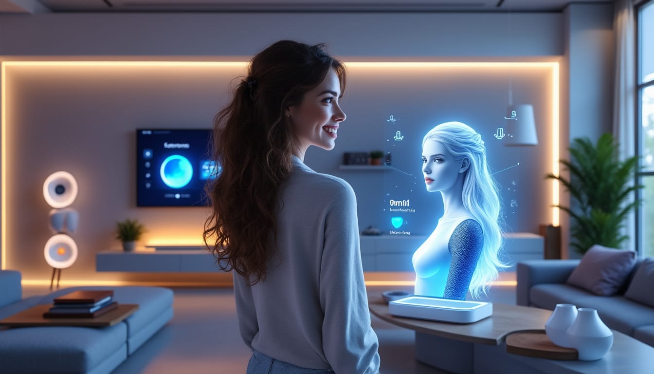découvrez comment les maisons intelligentes et la domotique ont évolué au fil desans, transformant notre quotidien avec des technologies innovantes. explorez les avantages, les tendances actuelles et l'avenir prometteur de ces solutions pratiques pour un habitat connecté et plus confortable.