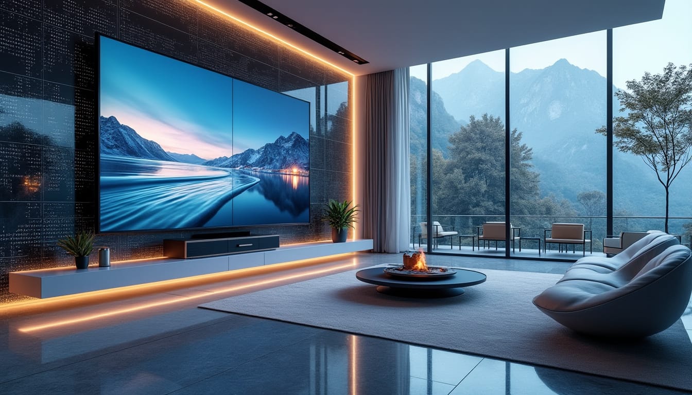 découvrez comment les smart homes et la domotique ont évolué au fil des ans, transformant notre quotidien grâce à des technologies innovantes. explorez les tendances actuelles et futuristes qui redéfinissent notre habitude de vivre à la maison.