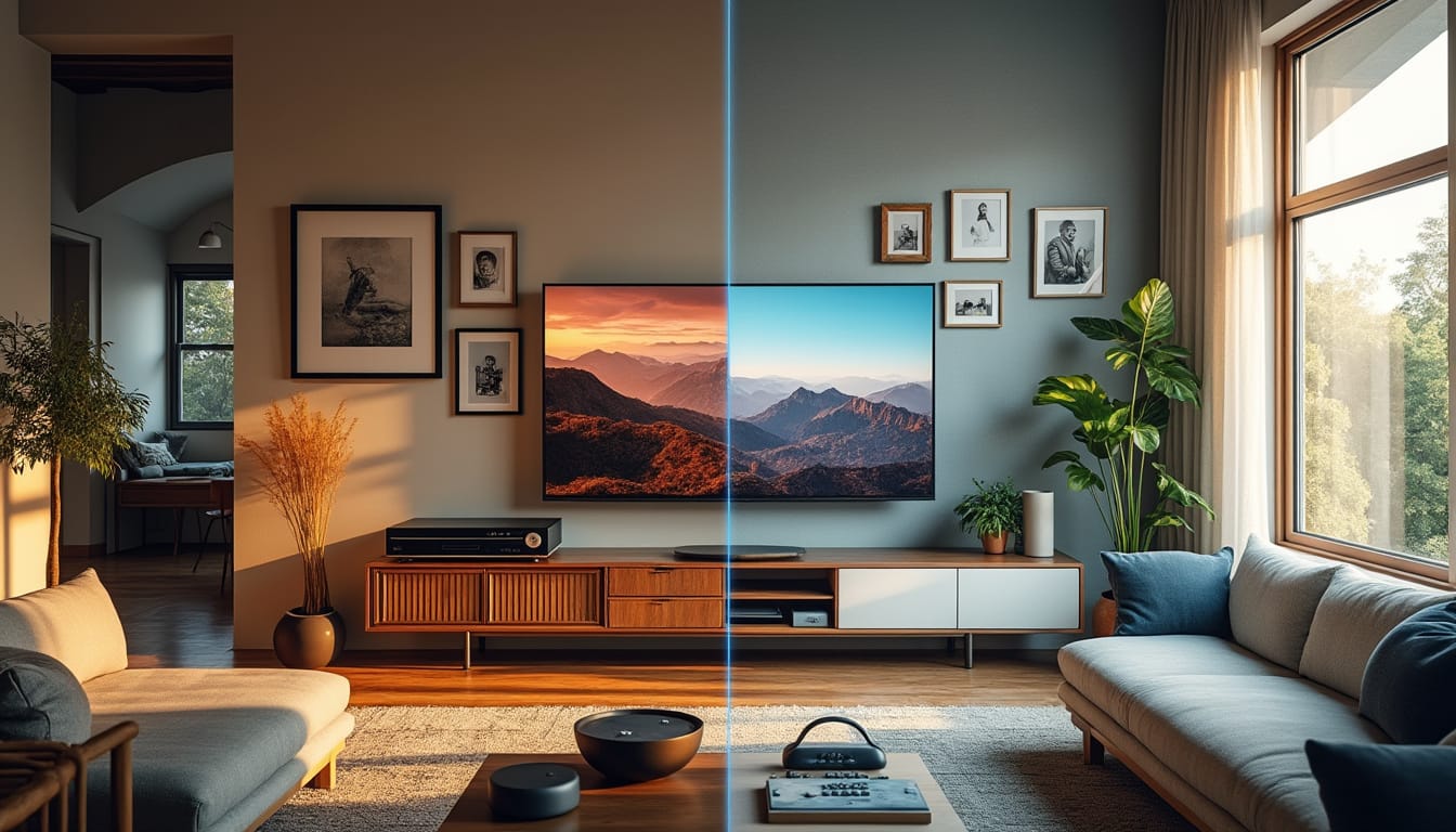 Smart Homes : Voyage au Cœur de la Domotique en Évolution