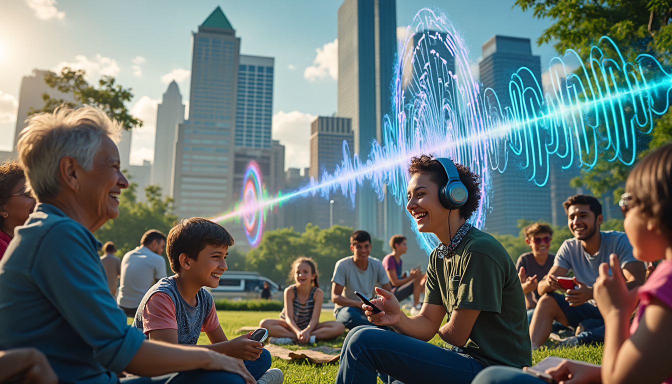 Libérer le futur : La révolution de la technologie audio par SoundHound
