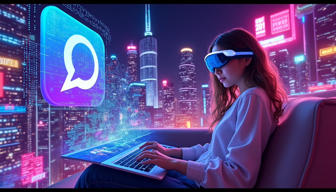 découvrez comment les réseaux sociaux influencent le développement et l'évolution des nouvelles technologies, en transformant les modes de communication, les interactions et l'innovation à l'ère numérique.