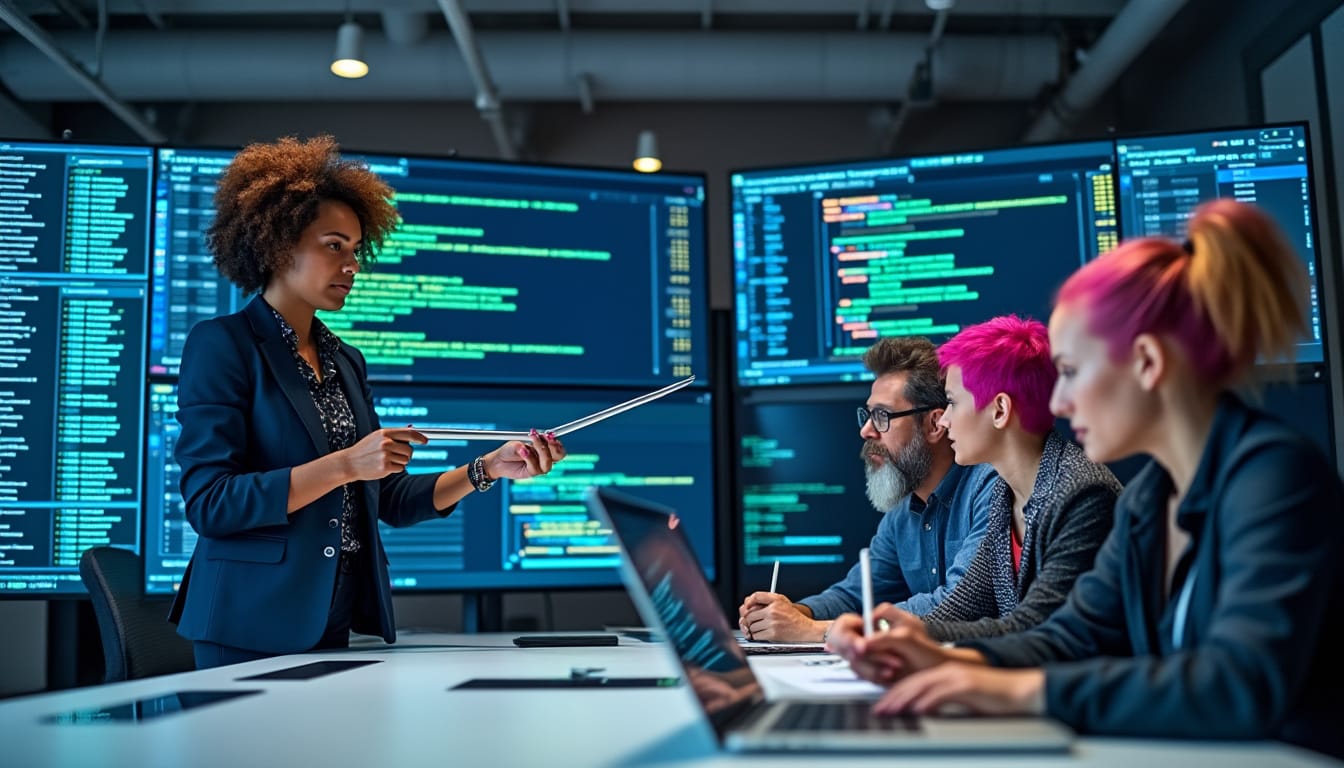 découvrez pourquoi la formation continue est essentielle dans le secteur de la technologie. explorez les avantages d'une mise à jour régulière des compétences, les tendances du marché et comment rester compétitif face aux évolutions rapides de l'innovation.