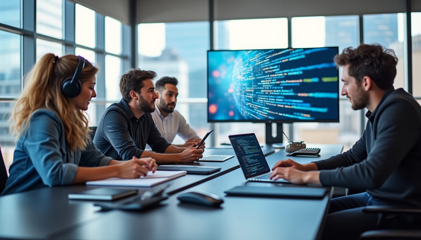découvrez pourquoi la formation continue est essentielle dans le secteur technologique. explorez les avantages d'un apprentissage constant pour rester compétitif, améliorer ses compétences et s'adapter aux évolutions rapides de l'industrie.