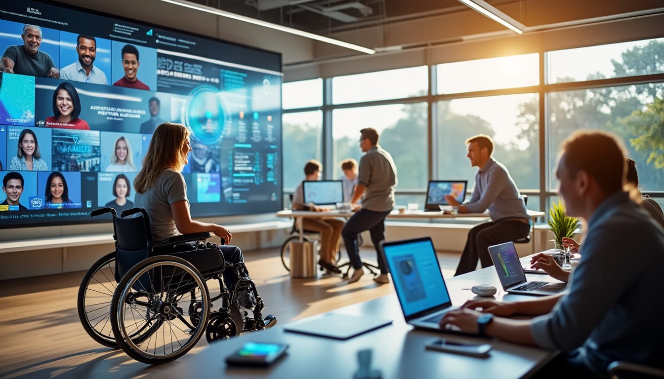 Rendre la Technologie Accessible : Un Impératif pour l'Avenir