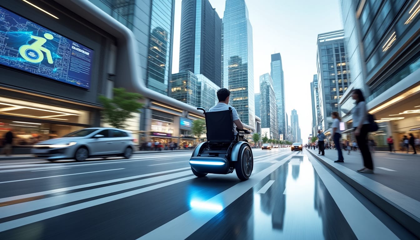 découvrez pourquoi l'accessibilité est essentielle dans le développement technologique, en garantissant que chaque individu, quelles que soient ses capacités, puisse bénéficier des avancées numériques. apprenez comment intégrer l'accessibilité dès les premières étapes de conception pour créer des solutions inclusives et durables.