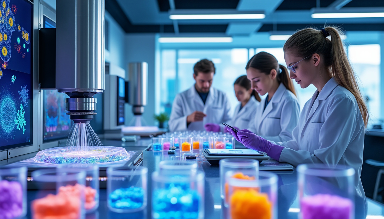 Phc et cyfuse révolutionnent la vente de produits cellulaires en 3D