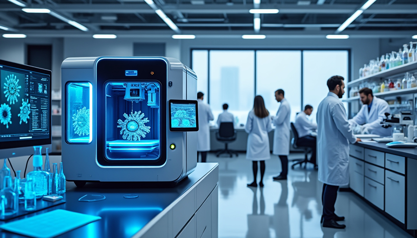 Phc et cyfuse révolutionnent la production cellulaire en 3D