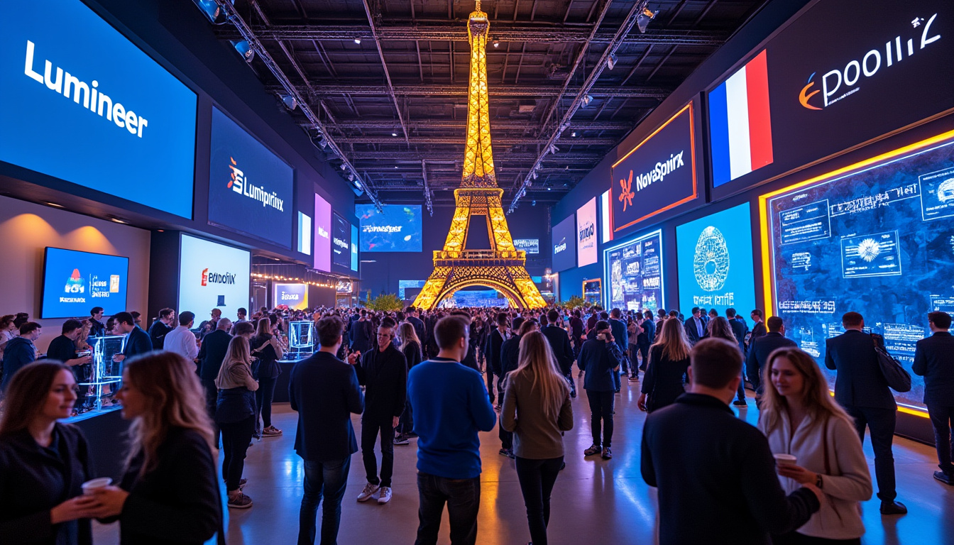 Plongée au cœur de la French Tech Night 2025 : les startups qui changent la donne