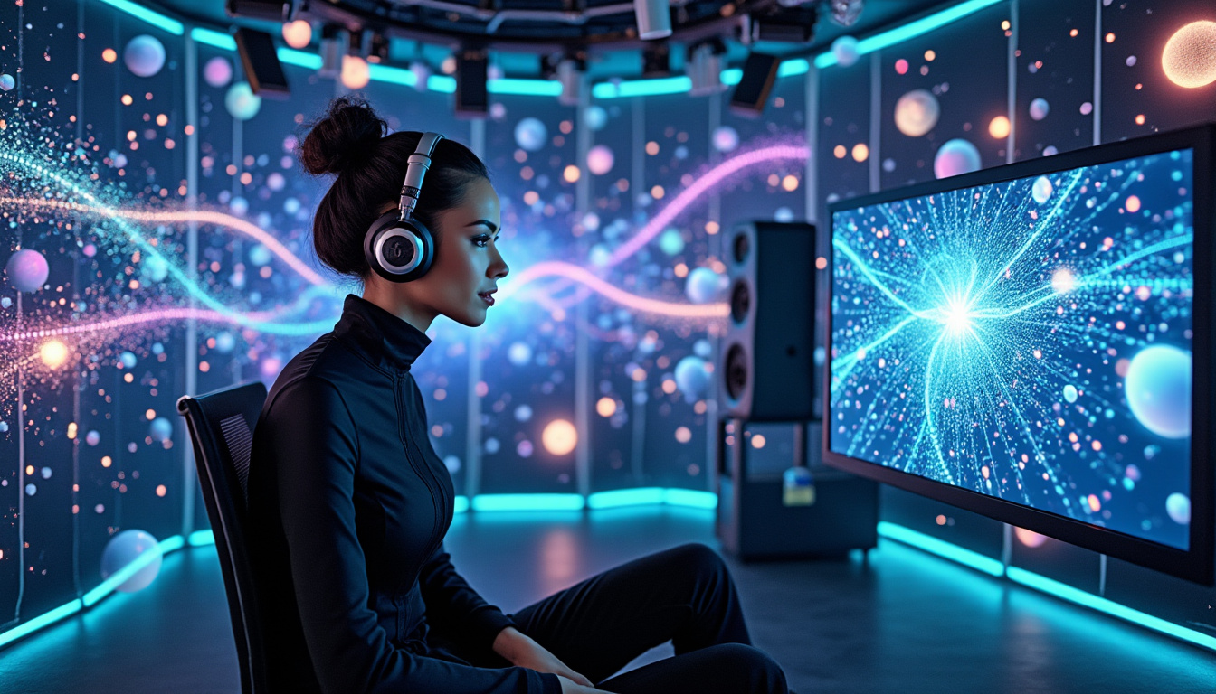 Plongée acoustique : une technologie qui révolutionne notre écoute