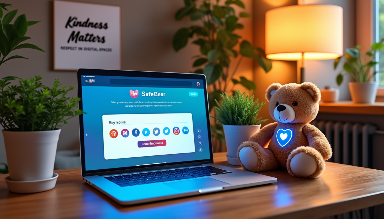 Safebear : l'IA au service de la lutte contre le cyberharcèlement