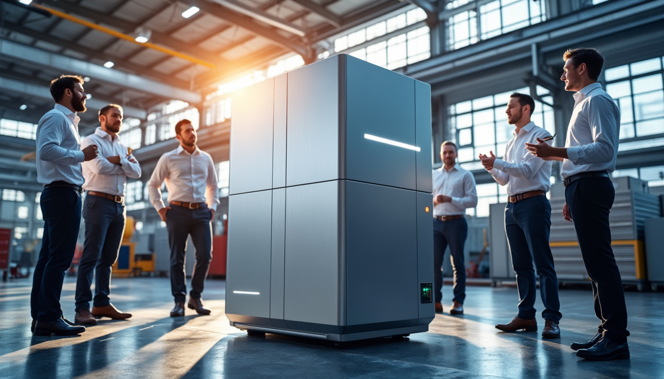 Segula Technologies lance remora stack : la révolution du stockage d'énergie pour les industriels