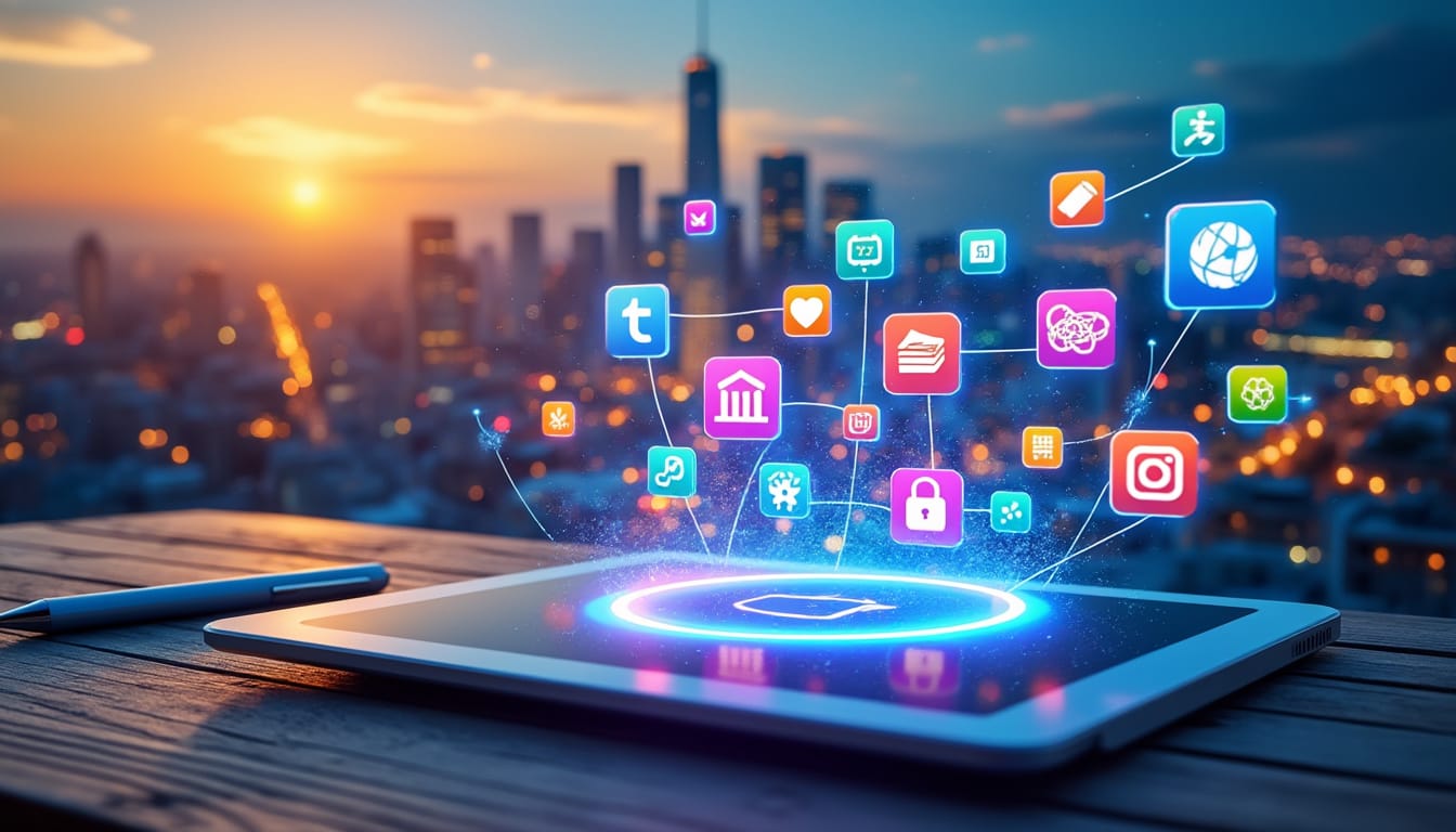 découvrez comment les nouvelles technologies transforment l'éducation grâce à des outils indispensables qui améliorent l'apprentissage et l'enseignement. explorez les tendances et les innovations qui façonnent l'avenir de l'éducation.